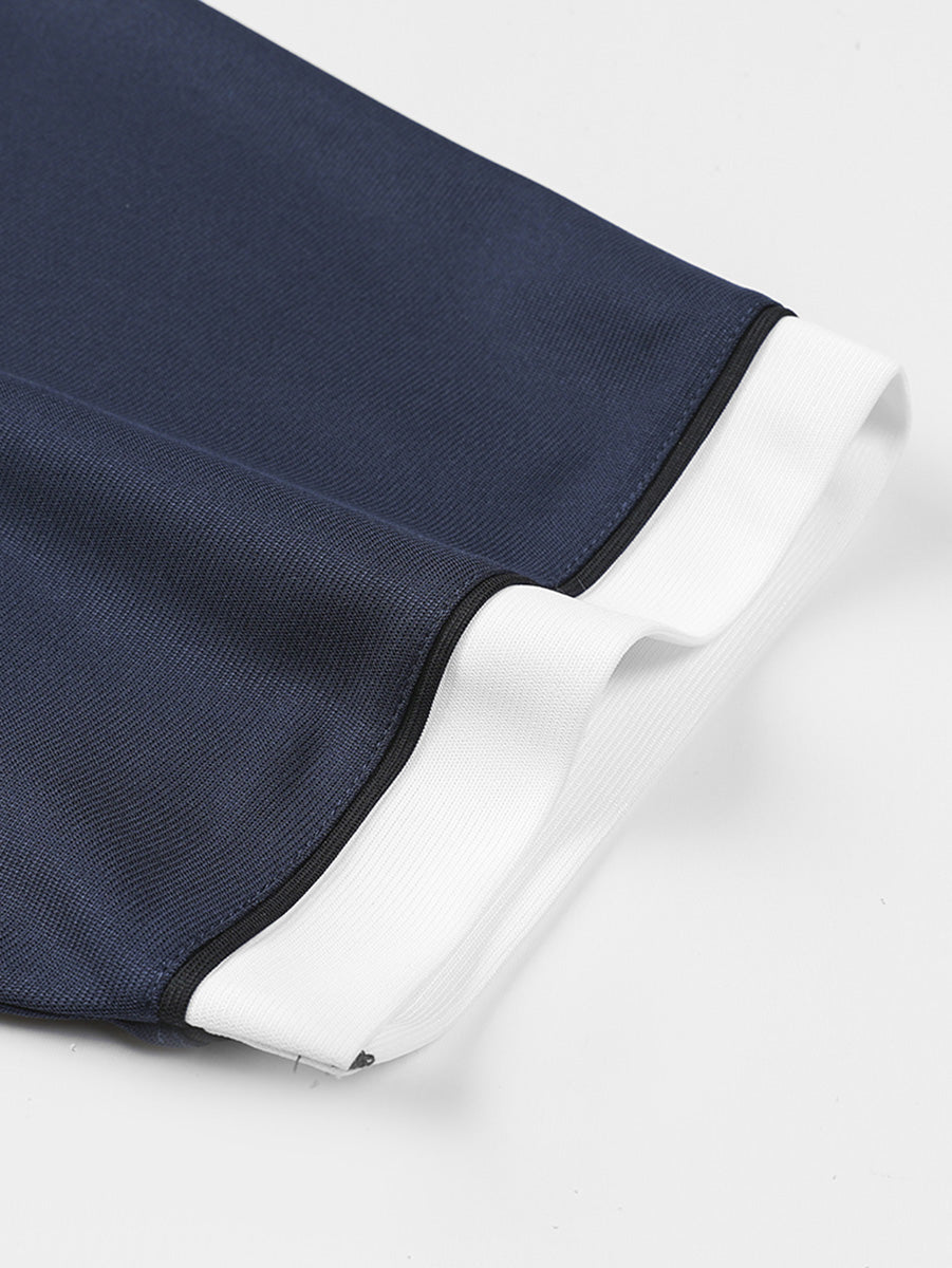 SportTek Polo detail