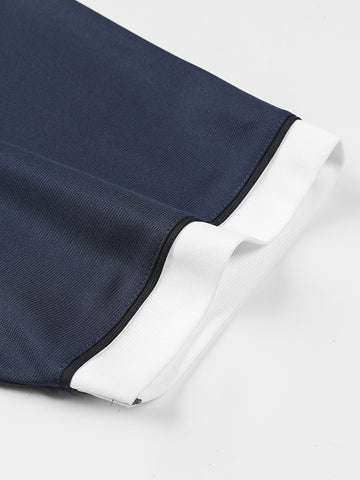 SportTek Polo detail