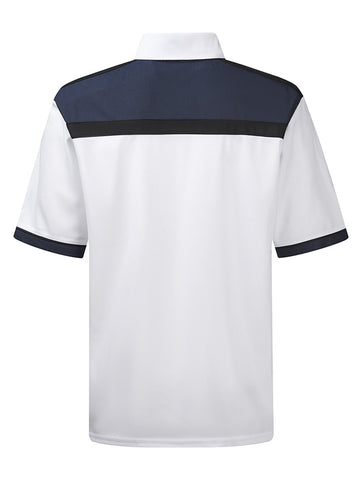 SportTek Polo detail