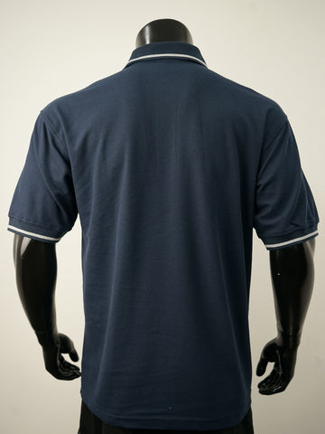 Unisex Adults Pocket Polo detail