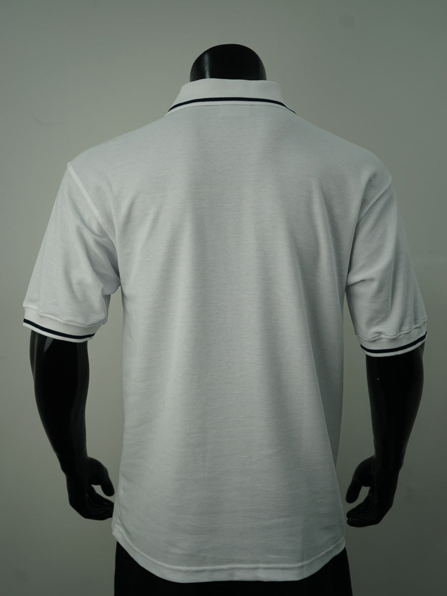 Unisex Adults Pocket Polo detail