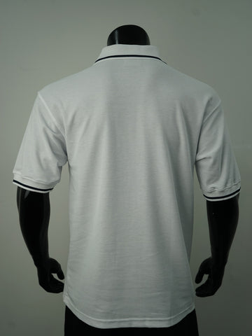 Unisex Adults Pocket Polo detail
