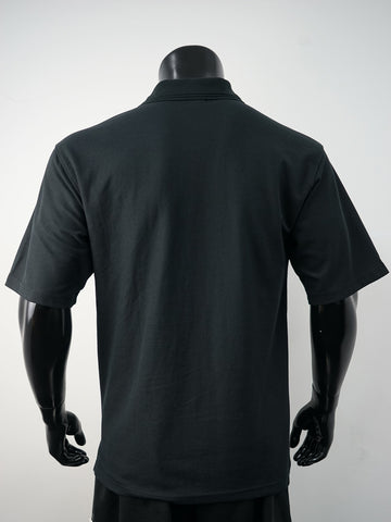 Unisex Adults Basic Polo detail