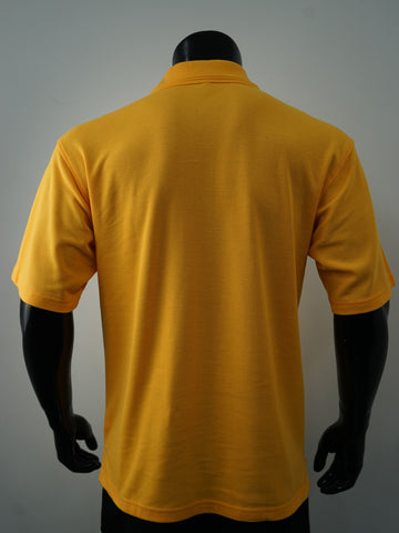 Unisex Adults Basic Polo detail