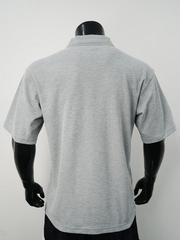 Unisex Adults Basic Polo detail