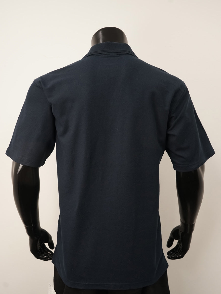 Unisex Adults Basic Polo detail