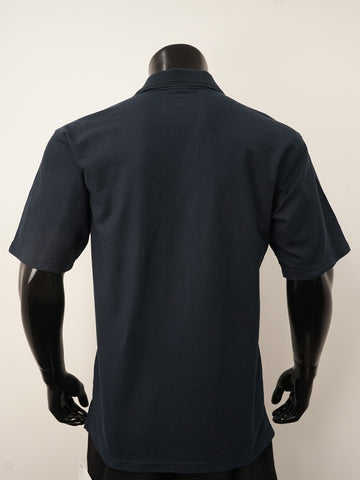 Unisex Adults Basic Polo detail