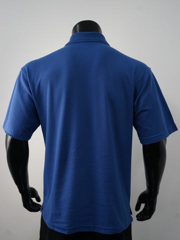 Unisex Adults Basic Polo detail