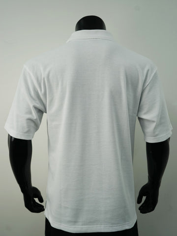Unisex Adults Basic Polo detail