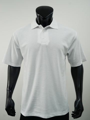 Unisex Adults Basic Polo detail