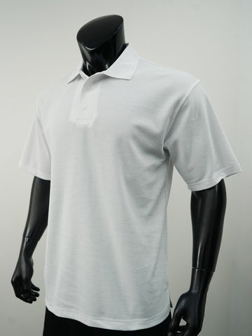 Unisex Adults Basic Polo detail