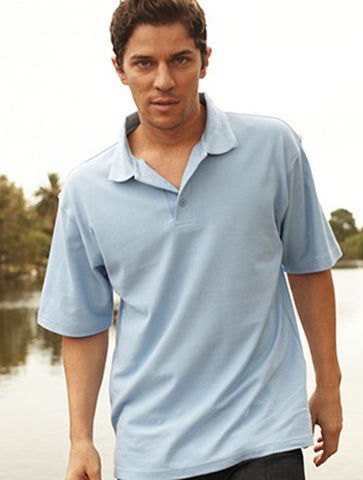 Unisex Adults Basic Polo, Bocini