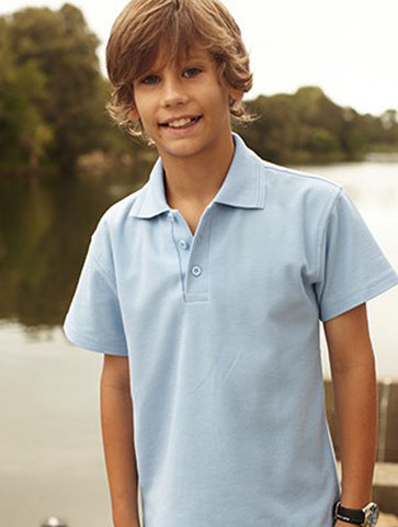 Kids Basic Polo, Bocini