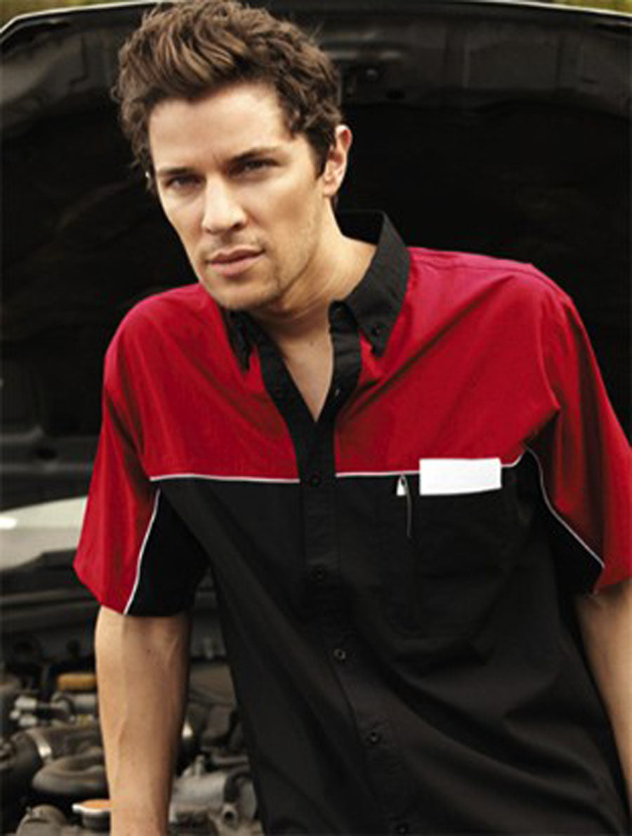 Mens Motor Shirt, Bocini