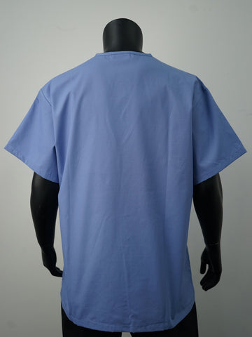 Ladies Scrubs Top detail