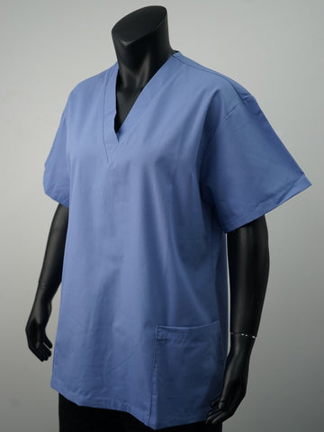Ladies Scrubs Top detail