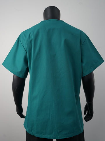 Ladies Scrubs Top detail