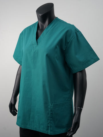 Ladies Scrubs Top detail