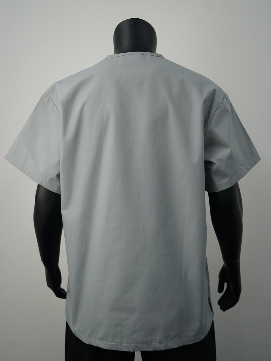Ladies Scrubs Top detail