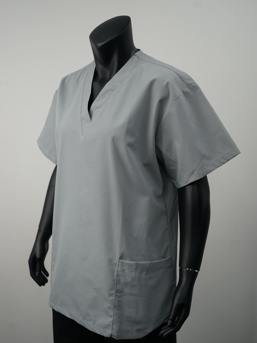 Ladies Scrubs Top detail