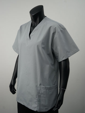 Ladies Scrubs Top detail