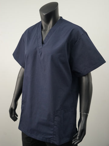 Ladies Scrubs Top detail