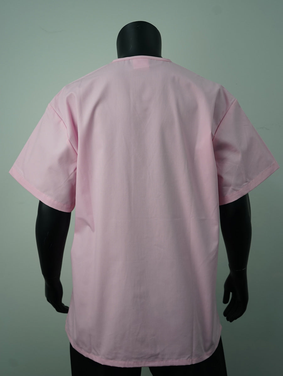 Ladies Scrubs Top detail