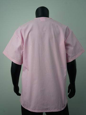 Ladies Scrubs Top detail