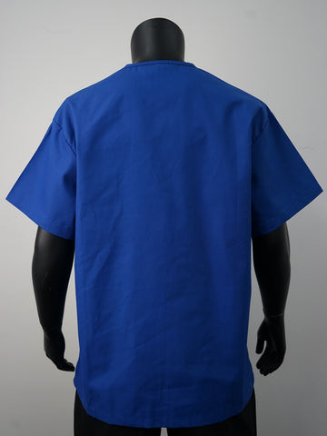 Ladies Scrubs Top detail