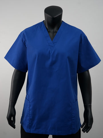 Ladies Scrubs Top detail