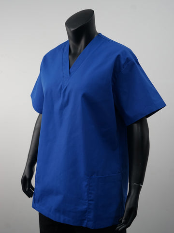 Ladies Scrubs Top detail