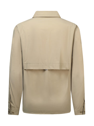 Long Sleeve Outdoor Shirt detail