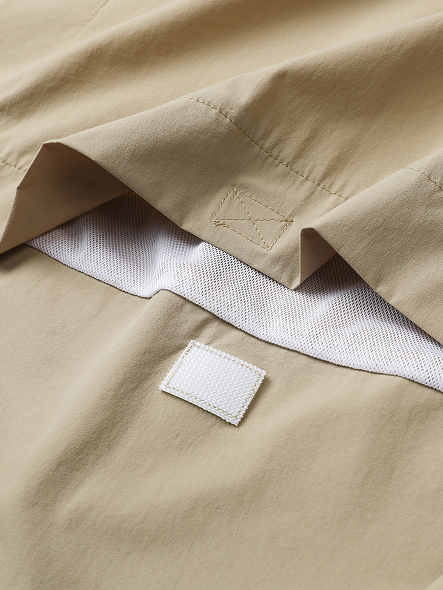 Long Sleeve Outdoor Shirt detail