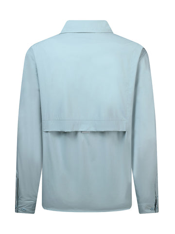Long Sleeve Outdoor Shirt detail