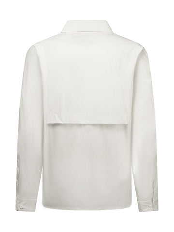 Long Sleeve Outdoor Shirt detail
