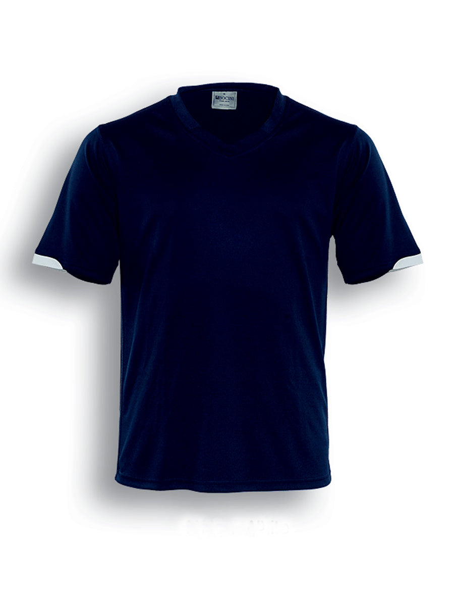 Unisex Adults Breezeway Football Jersey in Navy/White