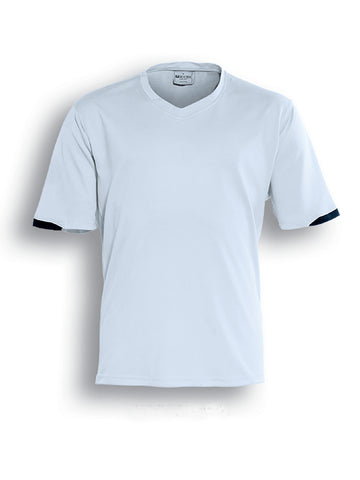 Kids Breezeway Football Jersey in White/Navy