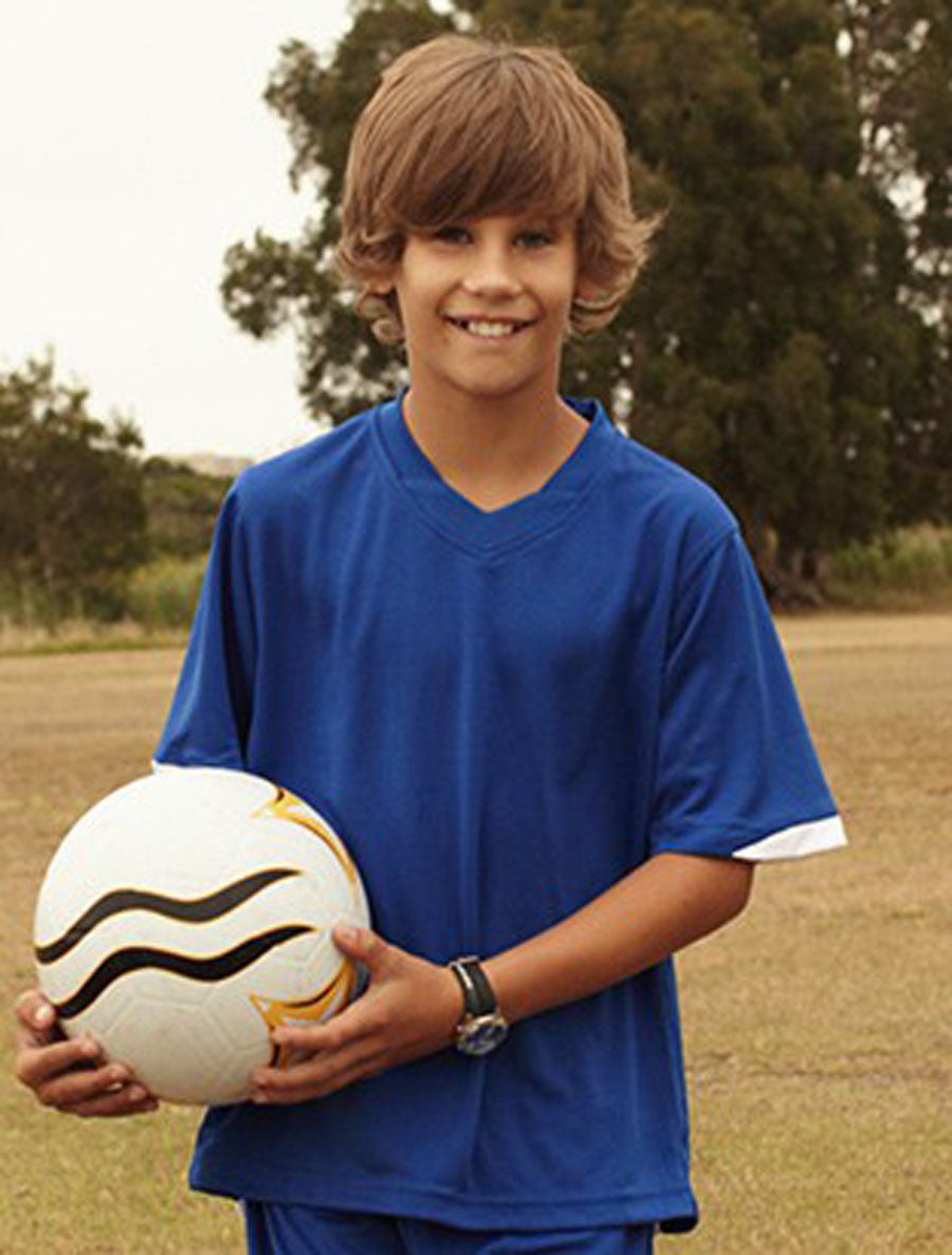 Kids Breezeway Football Jersey, Bocini