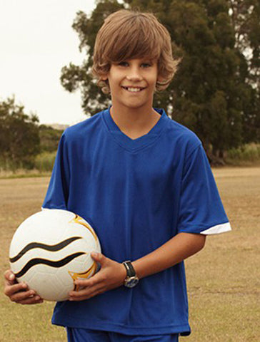 Kids Breezeway Football Jersey, Bocini
