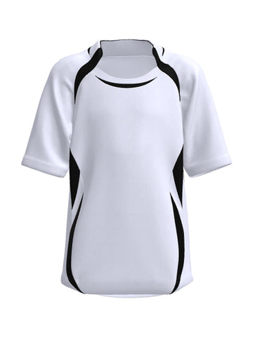 Kids Sports Jersey detail