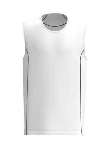 Stitch Featured Essentials - Mens Stitch Body Tank detail