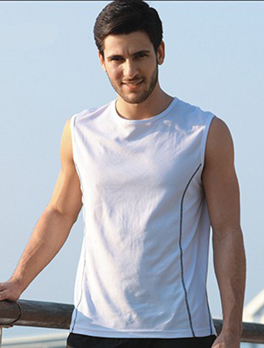 Stitch Featured Essentials - Mens Stitch Body Tank, Bocini