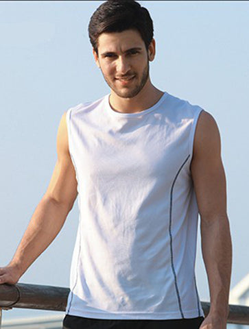 Stitch Featured Essentials - Mens Stitch Body Tank, Bocini