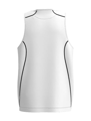 Stitch Feature Essentials-Mens Stitch Singlet detail