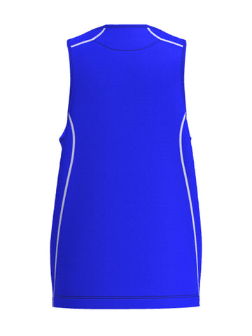 Stitch Feature Essentials-Ladies Stitch Singlet detail