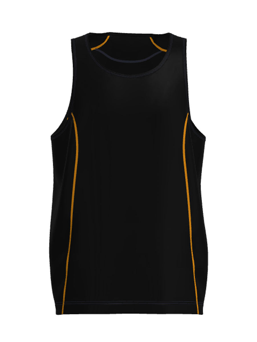 Stitch Feature Essentials-Kids Stitch Singlet detail