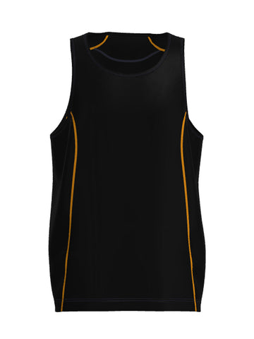Stitch Feature Essentials-Kids Stitch Singlet detail