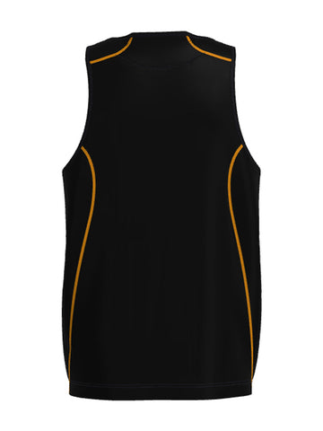 Stitch Feature Essentials-Kids Stitch Singlet detail