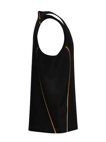 Stitch Feature Essentials-Kids Stitch Singlet detail