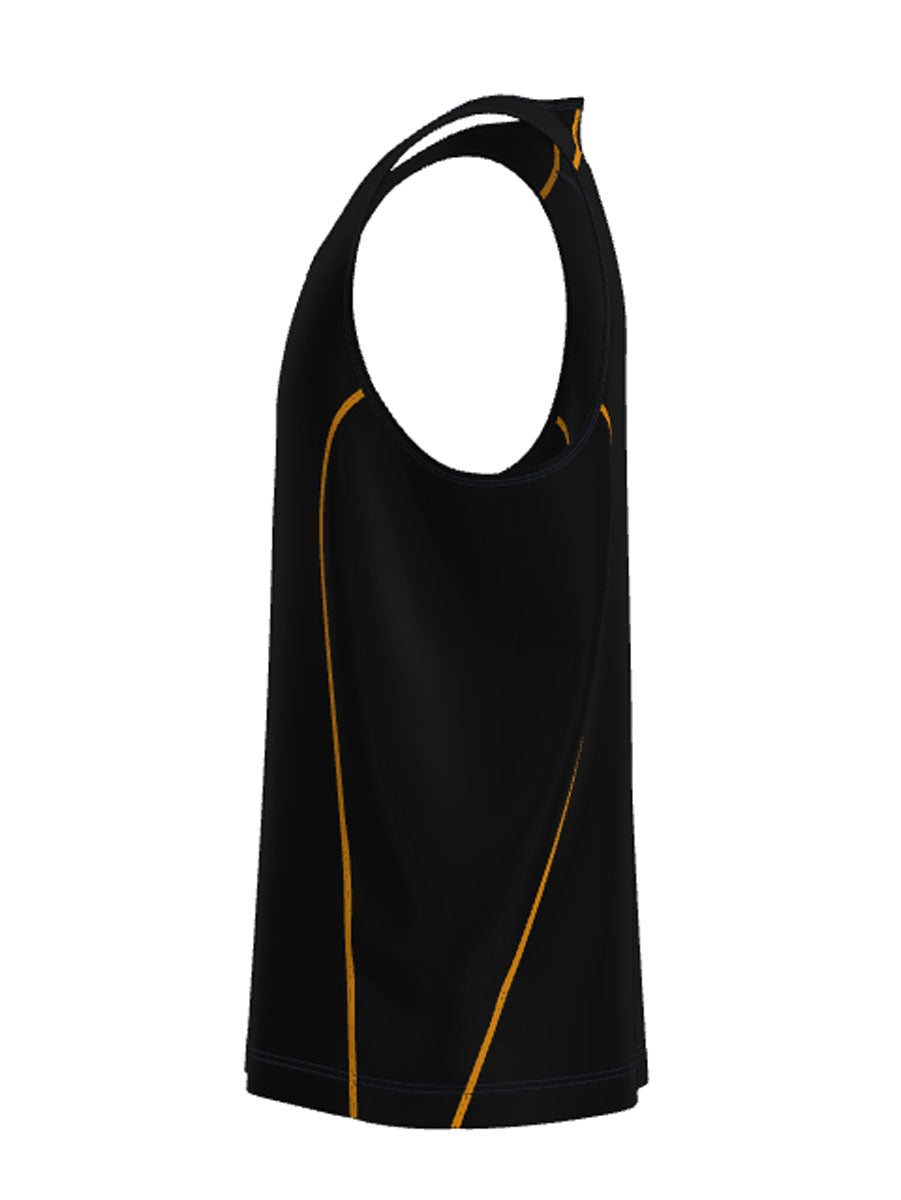 Stitch Feature Essentials-Kids Stitch Singlet detail
